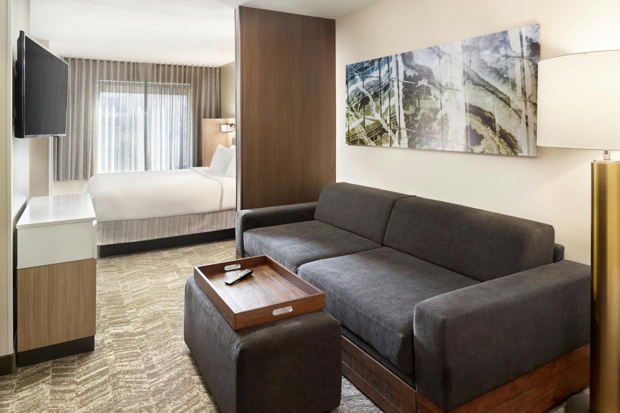 Springhill Suites By Marriott Atlanta Six Flags Lithia Springs Exterior foto